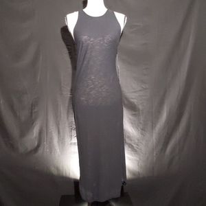 Michelle USA Racer Back Tank Maxi Dress